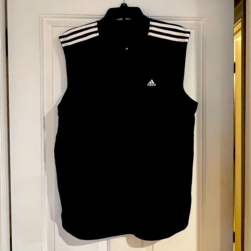 Men’s Adidas Cut Off Dry Fit Tank
